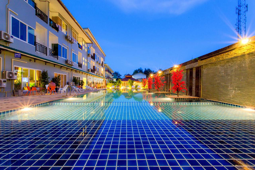 هتل میادا ریزورت فی فی